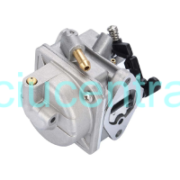 Karbiuratoriaus rinkinys Mercury F6 varikliams Karbiuratoriaus rinkinys Mercury F6 varikliams